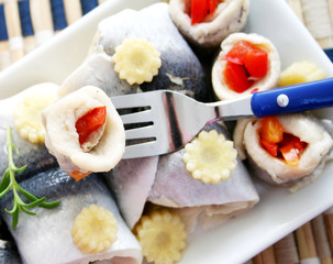 fisch snack
