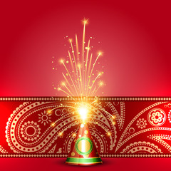 diwali crackers