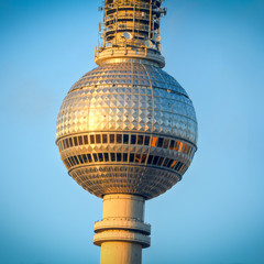 Berlin Fernsehturm Kugel
