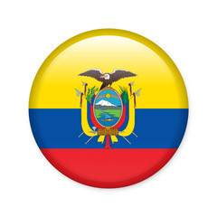 Ecuador button © grossimov