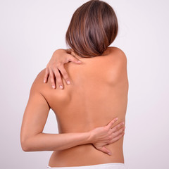 Fototapeta premium pain