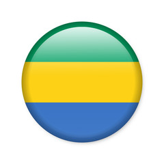 Gabun - Button