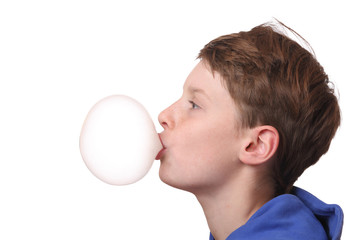 Bubble gum
