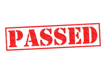 PASSED