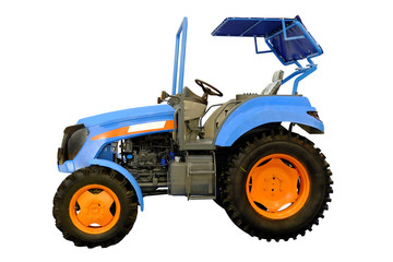 tractor
