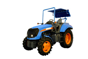 tractor