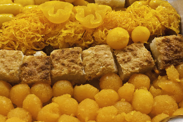 sweetmeats