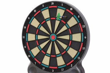 Obraz premium Darts game, number 18