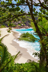 Seychelles, La Digue island