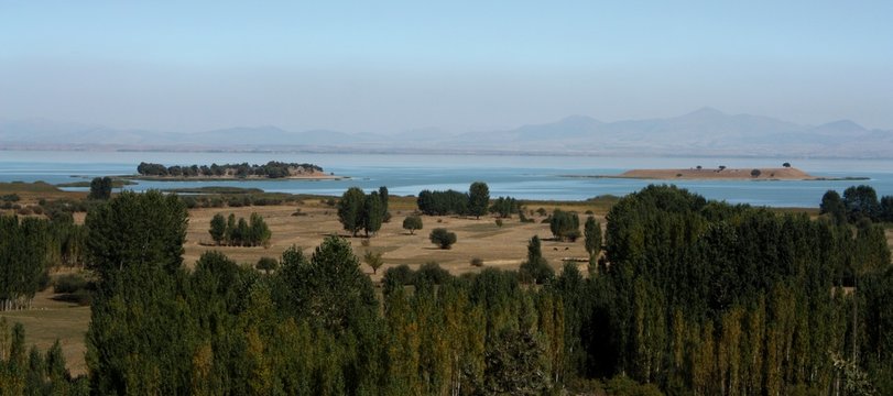 lac, Turquie