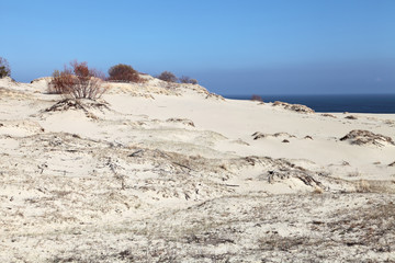 Curonian spit, Russia
