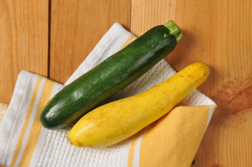 Fresh squash