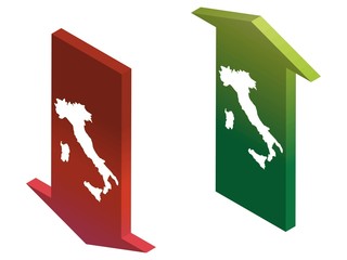 Italia in crisi o in crescita