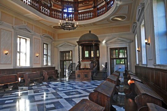 Gorizia, la Sinagoga