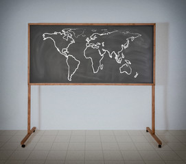 World map