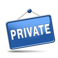 private