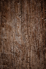 Obraz premium dark wooden texture