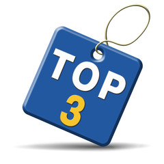 top 3 icon