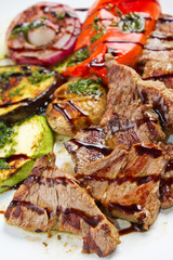 Grilled Steak