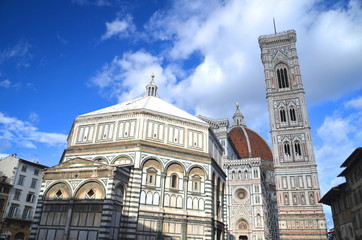 Katedra Santa Maria del Fiore we Florencji, Włochy