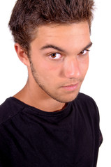 Obraz premium teenage boy