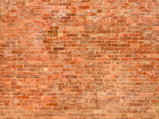 Naklejka premium Old brick wall texture