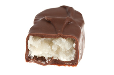 Chocolate with coco