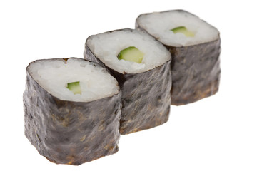 sushi  isolated