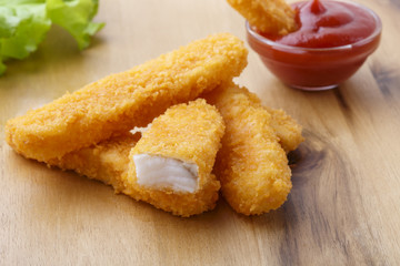 fish sticks