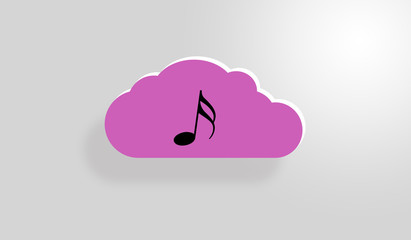 ''Music'' Cloud