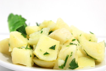 patate in insalata