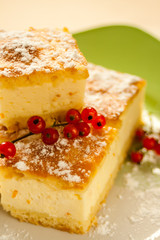 Home made Cheese cake
