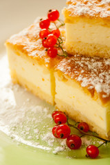 Home made Cheese cake