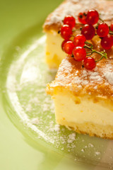 Home made Cheese cake
