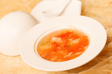 chinese soup