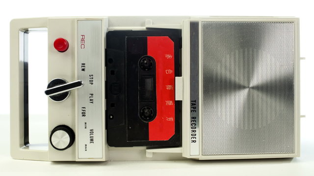cassette tape video