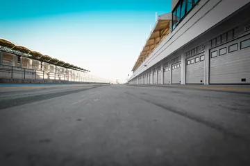  auto-motor speedway garage station © fotopic