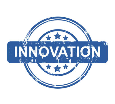 Business innovation stamp