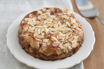 Mandelkuchen