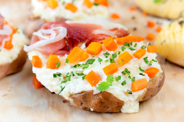 Tasty food