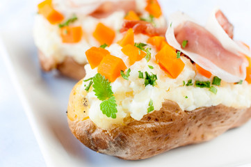 Tasty potatoe