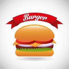 burger