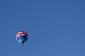 hot air balloon