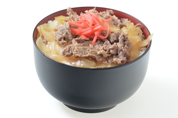 牛丼
