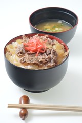 牛丼