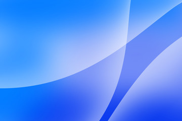 Abstract blue background