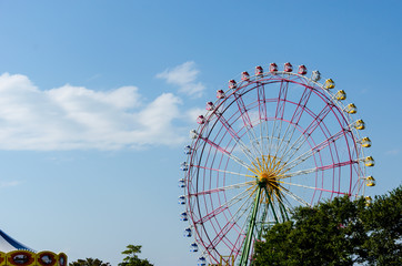 Ferris wheel