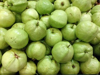 guava in the market