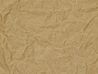 Hintergrund, Packpapier, Textur, braun, Knicke