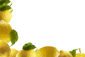 Cornici di Limoni © fragolerosse
